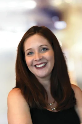 Portrait of Sarah Mooney, REALTOR®